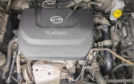 Chevrolet Captiva, 2022 год, 2 199 000 рублей, 13 фотография