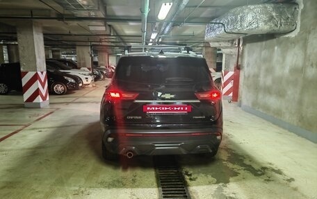 Chevrolet Captiva, 2022 год, 2 199 000 рублей, 4 фотография