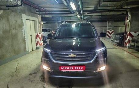 Chevrolet Captiva, 2022 год, 2 199 000 рублей, 5 фотография