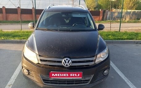 Volkswagen Tiguan I, 2012 год, 1 330 000 рублей, 2 фотография