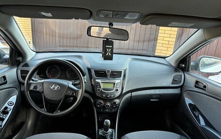 Hyundai Solaris II рестайлинг, 2013 год, 790 000 рублей, 7 фотография
