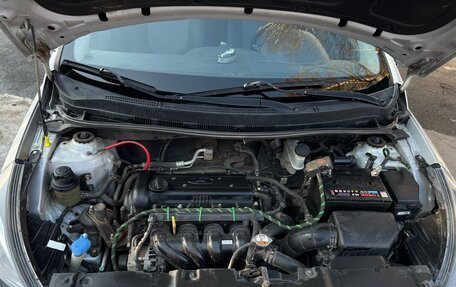 Hyundai Solaris II рестайлинг, 2013 год, 790 000 рублей, 9 фотография