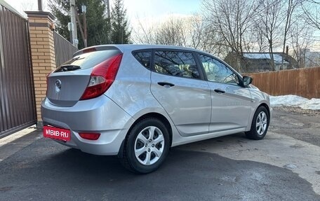 Hyundai Solaris II рестайлинг, 2013 год, 790 000 рублей, 3 фотография