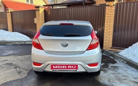 Hyundai Solaris II рестайлинг, 2013 год, 790 000 рублей, 4 фотография