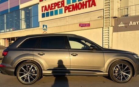 Audi Q7, 2021 год, 8 500 000 рублей, 3 фотография