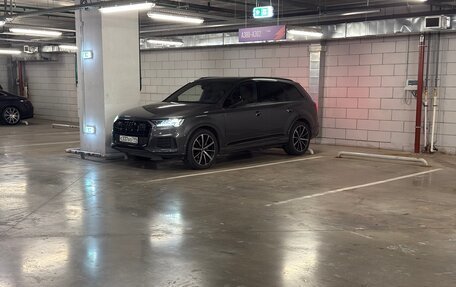 Audi Q7, 2021 год, 8 500 000 рублей, 12 фотография