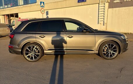 Audi Q7, 2021 год, 8 500 000 рублей, 2 фотография