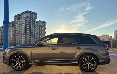 Audi Q7, 2021 год, 8 500 000 рублей, 4 фотография