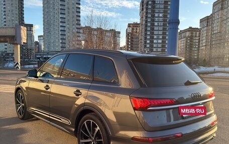 Audi Q7, 2021 год, 8 500 000 рублей, 5 фотография