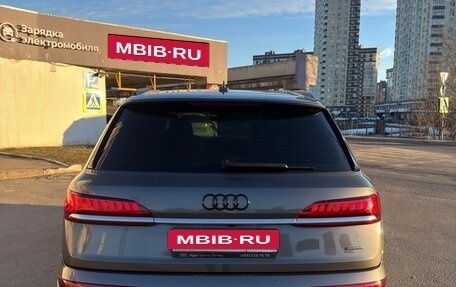 Audi Q7, 2021 год, 8 500 000 рублей, 6 фотография
