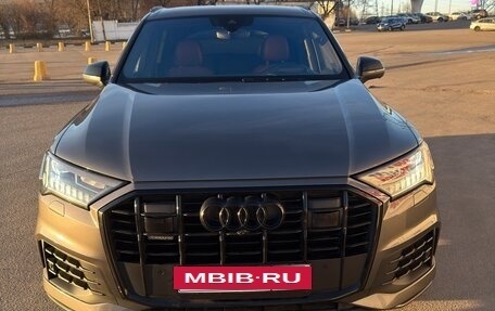 Audi Q7, 2021 год, 8 500 000 рублей, 9 фотография