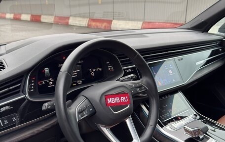 Audi Q7, 2021 год, 8 500 000 рублей, 13 фотография