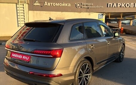 Audi Q7, 2021 год, 8 500 000 рублей, 7 фотография