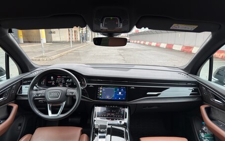 Audi Q7, 2021 год, 8 500 000 рублей, 16 фотография