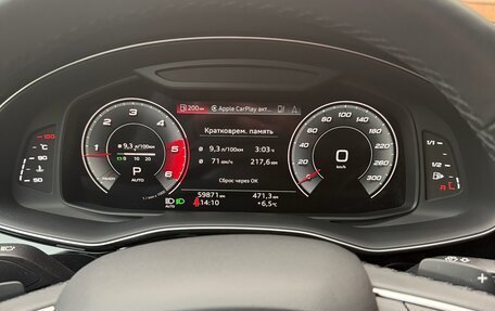 Audi Q7, 2021 год, 8 500 000 рублей, 20 фотография