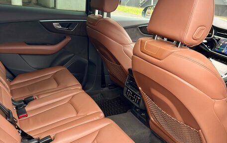 Audi Q7, 2021 год, 8 500 000 рублей, 18 фотография