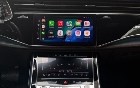 Audi Q7, 2021 год, 8 500 000 рублей, 19 фотография