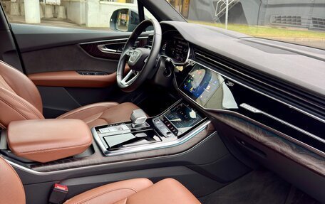 Audi Q7, 2021 год, 8 500 000 рублей, 17 фотография