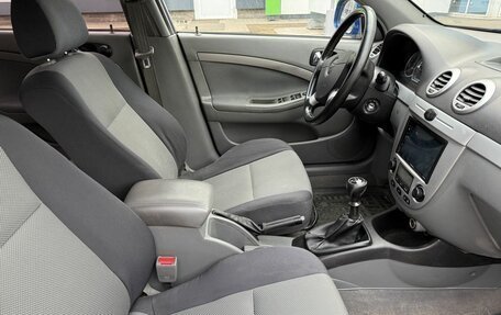 Chevrolet Lacetti, 2011 год, 581 000 рублей, 10 фотография