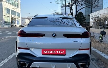 BMW X6, 2025 год, 15 990 000 рублей, 3 фотография