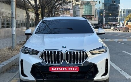 BMW X6, 2025 год, 15 990 000 рублей, 2 фотография