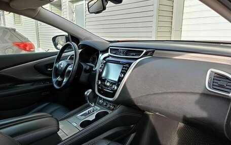 Nissan Murano, 2016 год, 2 299 000 рублей, 15 фотография