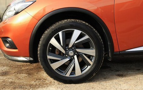 Nissan Murano, 2016 год, 2 299 000 рублей, 8 фотография