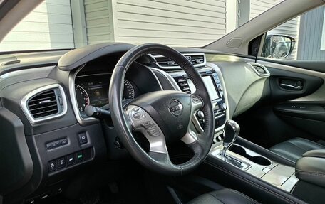 Nissan Murano, 2016 год, 2 299 000 рублей, 10 фотография