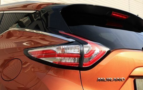 Nissan Murano, 2016 год, 2 299 000 рублей, 7 фотография