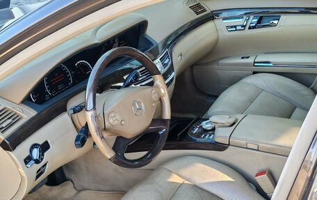 Mercedes-Benz S-Класс, 2011 год, 1 690 000 рублей, 7 фотография