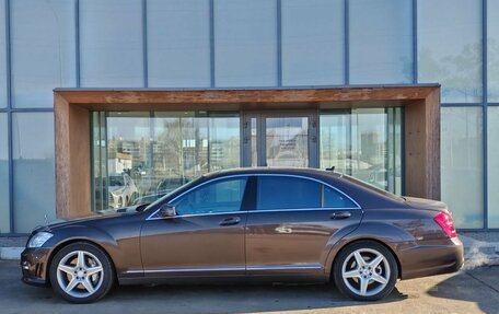 Mercedes-Benz S-Класс, 2011 год, 1 690 000 рублей, 2 фотография