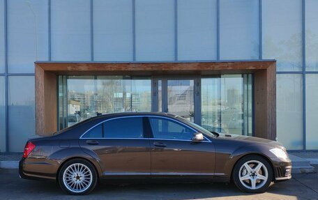 Mercedes-Benz S-Класс, 2011 год, 1 690 000 рублей, 3 фотография