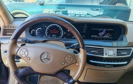 Mercedes-Benz S-Класс, 2011 год, 1 690 000 рублей, 6 фотография