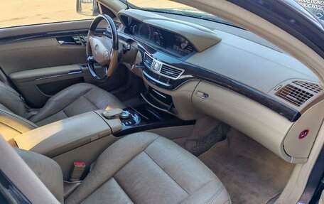 Mercedes-Benz S-Класс, 2011 год, 1 690 000 рублей, 8 фотография