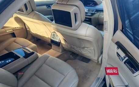 Mercedes-Benz S-Класс, 2011 год, 1 690 000 рублей, 9 фотография