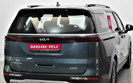 KIA Carnival, 2022 год, 4 165 000 рублей, 4 фотография