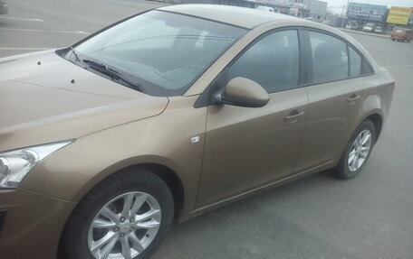 Chevrolet Cruze II, 2013 год, 520 000 рублей, 2 фотография