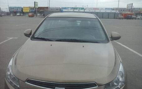 Chevrolet Cruze II, 2013 год, 520 000 рублей, 4 фотография