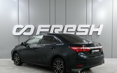 Toyota Corolla, 2013 год, 1 409 000 рублей, 2 фотография