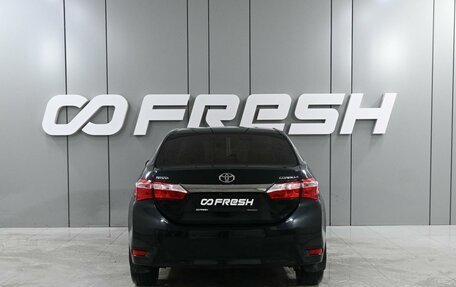 Toyota Corolla, 2013 год, 1 409 000 рублей, 4 фотография