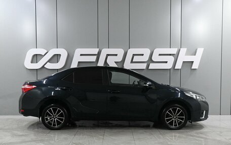 Toyota Corolla, 2013 год, 1 409 000 рублей, 5 фотография