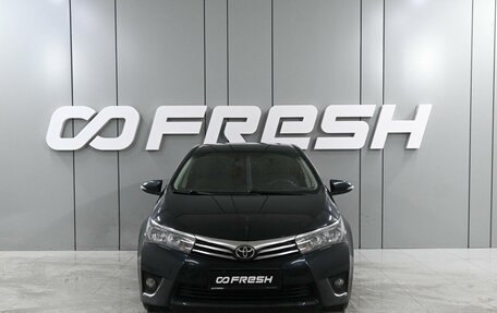 Toyota Corolla, 2013 год, 1 409 000 рублей, 3 фотография
