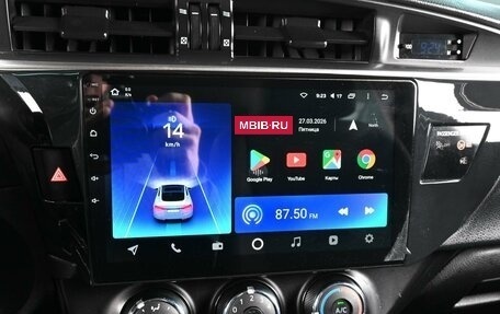 Toyota Corolla, 2013 год, 1 409 000 рублей, 13 фотография