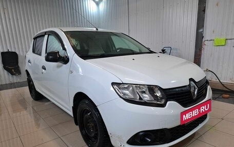 Renault Sandero II рестайлинг, 2015 год, 616 000 рублей, 2 фотография