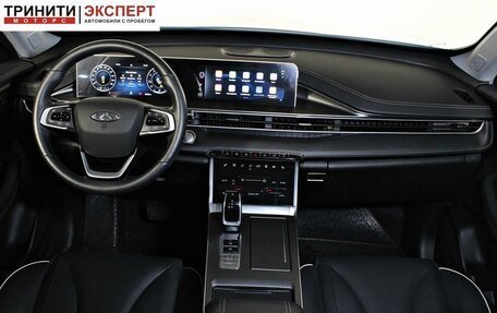 Chery Tiggo 4 I рестайлинг, 2025 год, 2 097 000 рублей, 13 фотография