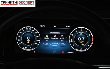 Chery Tiggo 4 I рестайлинг, 2025 год, 2 097 000 рублей, 14 фотография