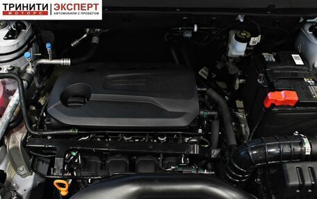 Chery Tiggo 4 I рестайлинг, 2025 год, 2 097 000 рублей, 18 фотография