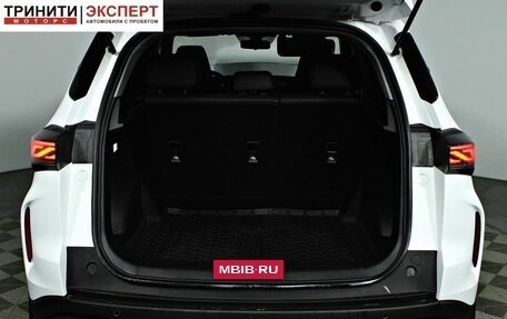 Chery Tiggo 4 I рестайлинг, 2025 год, 2 097 000 рублей, 17 фотография