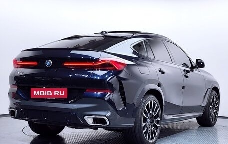 BMW X6, 2024 год, 15 690 000 рублей, 3 фотография