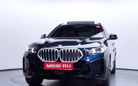 BMW X6, 2024 год, 15 690 000 рублей, 2 фотография